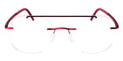 Silhouette® The Wave LV THE WAVE LV 3040 - 7530 Cassis Red 