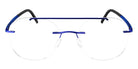 Silhouette® The Wave LV THE WAVE LV 4540 - 7530 Royal Blue 