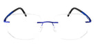 Silhouette® The Wave LW THE WAVE LW 4540 - 7530 Royal Blue 
