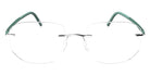 Silhouette® The Wave LW THE WAVE LW 7110 - 7530 Silver Ocean 