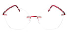 Silhouette® The Wave LX THE WAVE LX 3040 - 7530 Cassis Red 