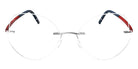 Silhouette® The Wave LY THE WAVE LY 7210 - 7530 Indigo Spoom 