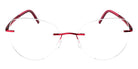Silhouette® The Wave LZ THE WAVE LZ 3040 - 7530 Cassis Red 