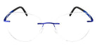 Silhouette® The Wave LZ THE WAVE LZ 4540 - 7530 Royal Blue 