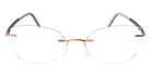 Silhouette® The Wave MA THE WAVE MA 3530 - 7530 Rosegold Lilac 