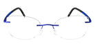 Silhouette® The Wave MA THE WAVE MA 4540 - 7530 Royal Blue 
