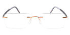 Silhouette® The Wave MB THE WAVE MB 3530 - 7530 Rosegold Lilac 