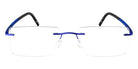 Silhouette® The Wave MB THE WAVE MB 4540 - 7530 Royal Blue 