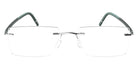 Silhouette® The Wave MB THE WAVE MB 7310 - 7530 Titanium Grey 