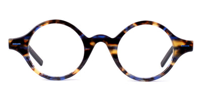 Theo® Aartappel TH AARTAPPEL 15 45 - Ecaille / Blue / Lined Shelby Blue Eyeglasses