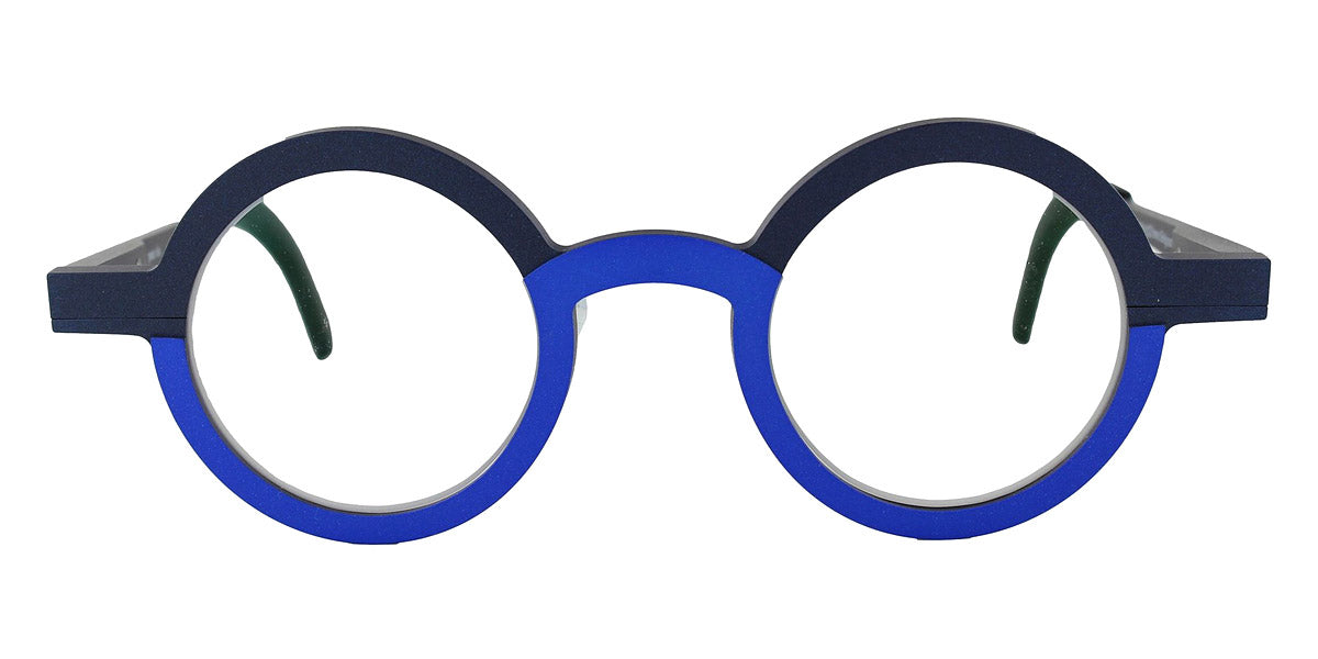 Theo® Armstrong TH ARMSTRONG 462 41 - Blue/Navy Eyeglasses