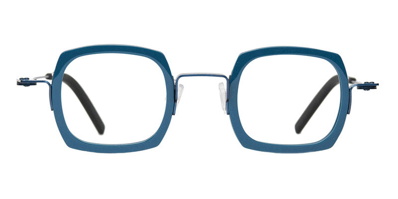 Theo® Broccoli TH BROCCOLI 044 41 - Blue / Green Eyeglasses