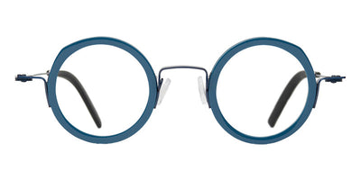 Theo® Carrot TH CARROT 044 42 - Navy Eyeglasses