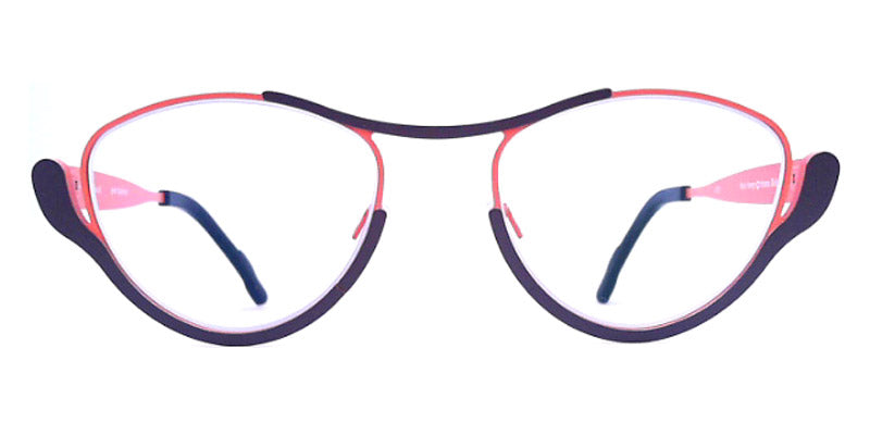 Theo® Jump Cat-Eye Eyeglasses EuroOptica