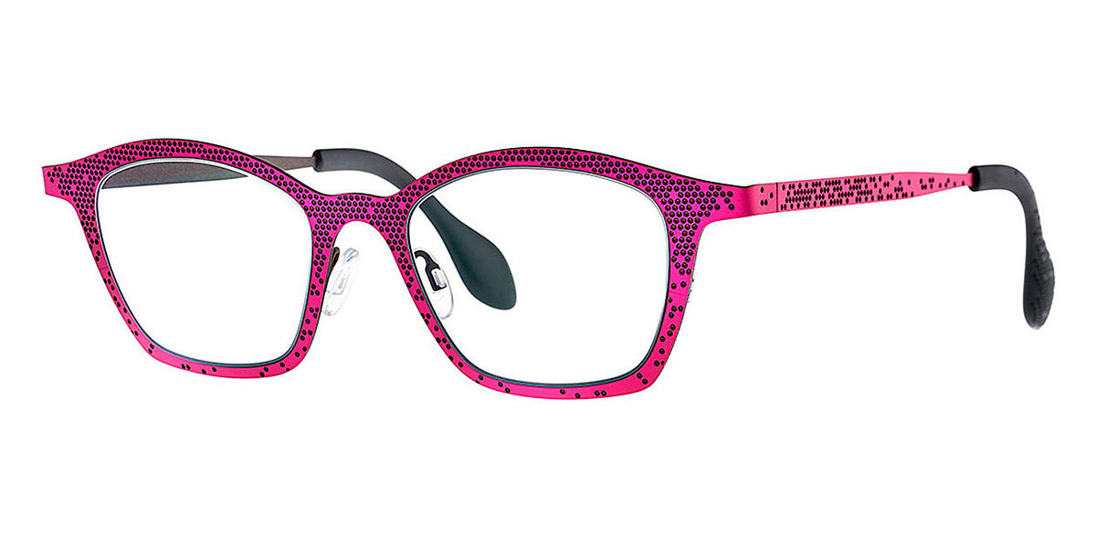 Theo® Mille+62 TH MILLE 62 295 48 - Purple Eyeglasses