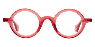 Theo® Mille+88 TH MILLE 88 014 44 - Red Eyeglasses