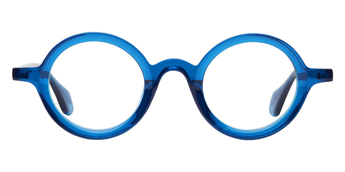 Theo® Mille+88 TH MILLE 88 009 44 - Blue Eyeglasses