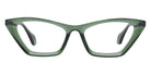 Theo® Mille+89 TH MILLE 89 030 53 - Transparent / Pinkblack Eyeglasses
