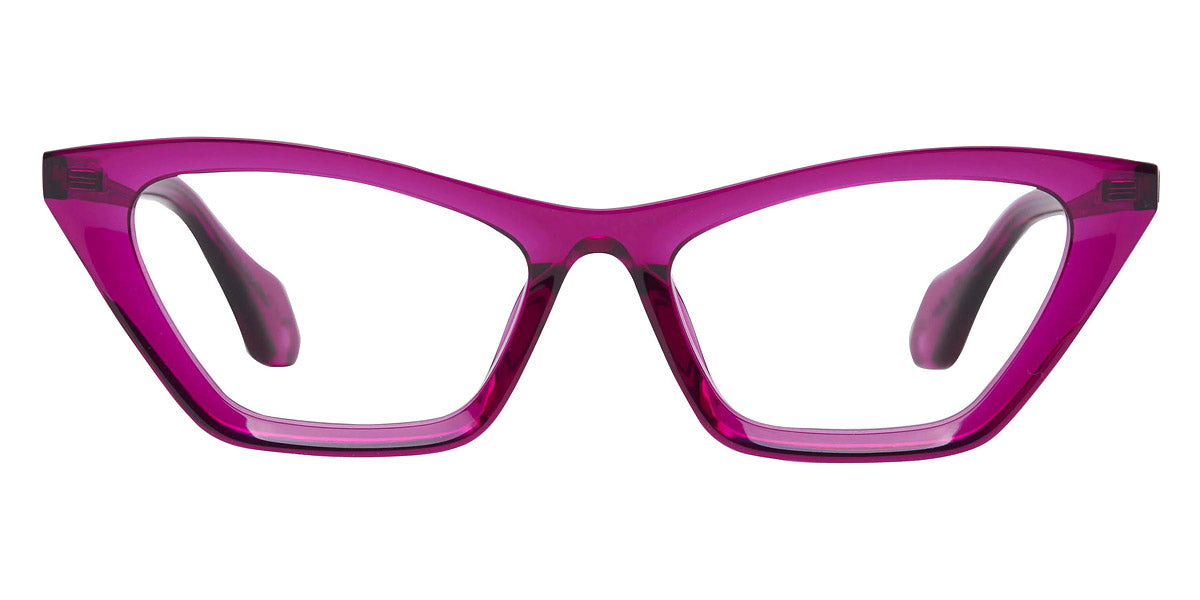 Theo® Mille+89 TH MILLE 89 010 53 - Olive Eyeglasses