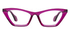 Theo® Mille+89 TH MILLE 89 010 53 - Olive Eyeglasses