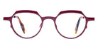 Theo® Obus TH OBUS 7 46 - Gold Eyeglasses