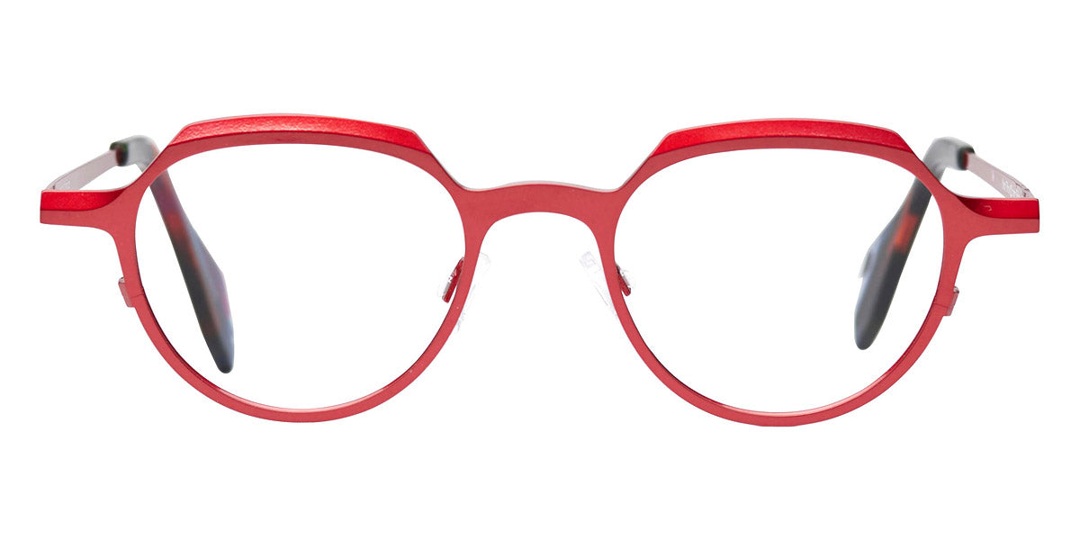 Theo® Obus TH OBUS 36 46 - Fashion Red Eyeglasses