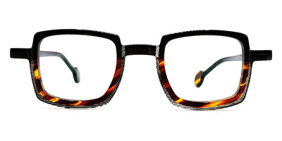 Theo® Schaukel TH SCHAUKEL 02 - Black / Havana Eyeglasses