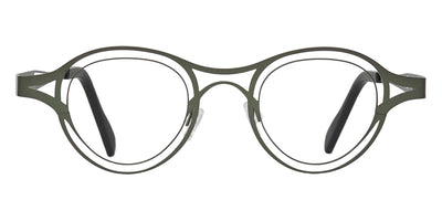 Theo® Tarifa TH TARIFA 705 41 - Black Eyeglasses
