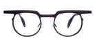 Theo® Zinnia TH ZINNIA 501 42 - Gray Eyeglasses