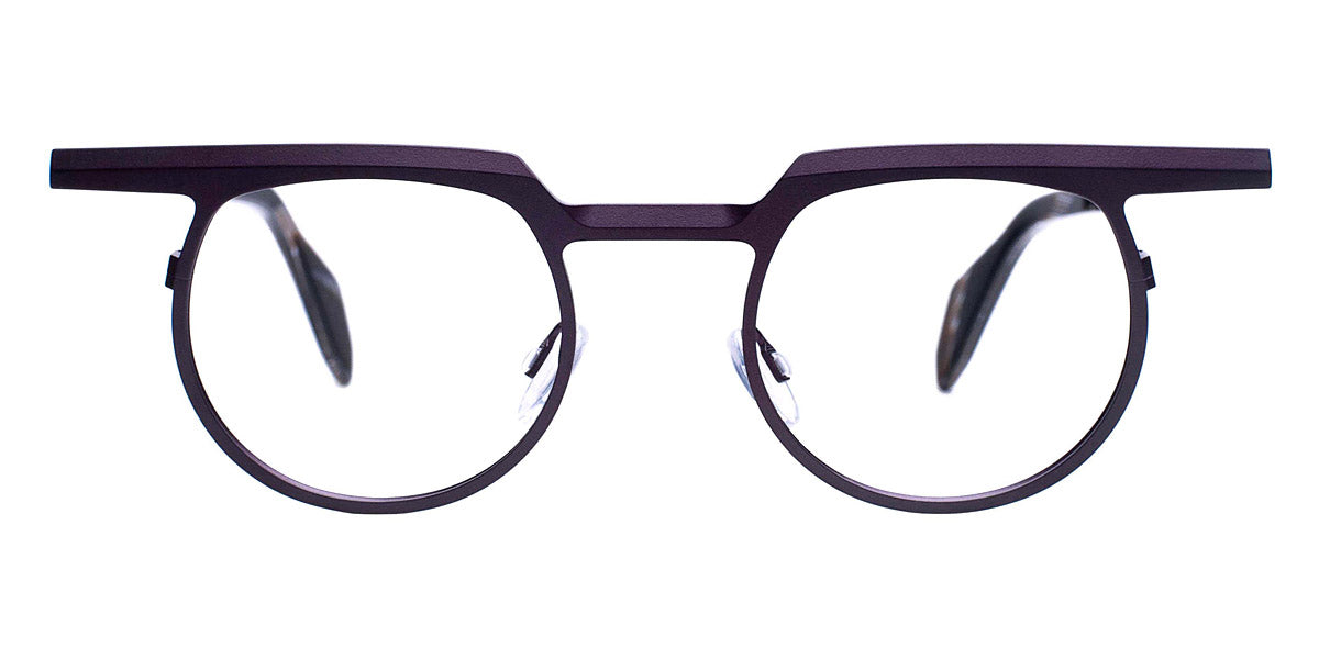 Theo® Zinnia TH ZINNIA 501 42 - Gray Eyeglasses