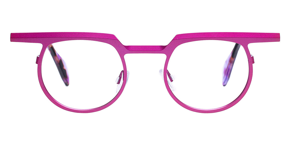 Theo® Zinnia TH ZINNIA 601 42 - Blue Eyeglasses