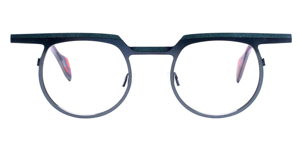 Theo® Zinnia TH ZINNIA 36 42 - Hot Red Eyeglasses