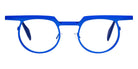 Theo® Zinnia TH ZINNIA 12 42 - Citrus Black Eyeglasses