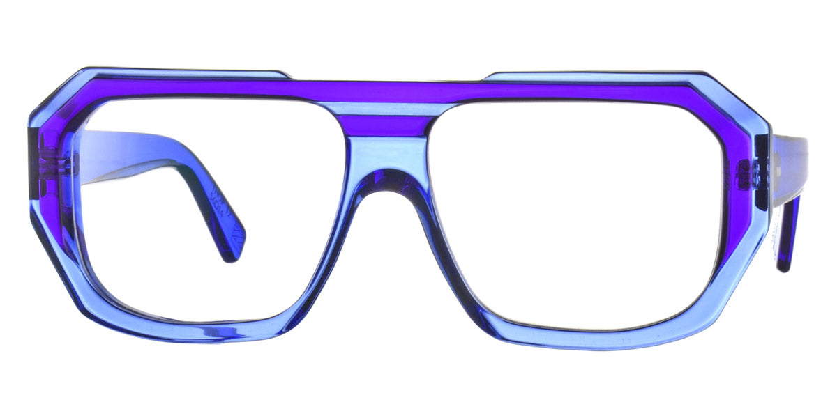 Kirk Kirk® THOR Square Eyeglasses EuroOptica