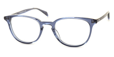 SALT.® TIFFANY SAL TIFFANY 002 48 - Indigo Blue Eyeglasses