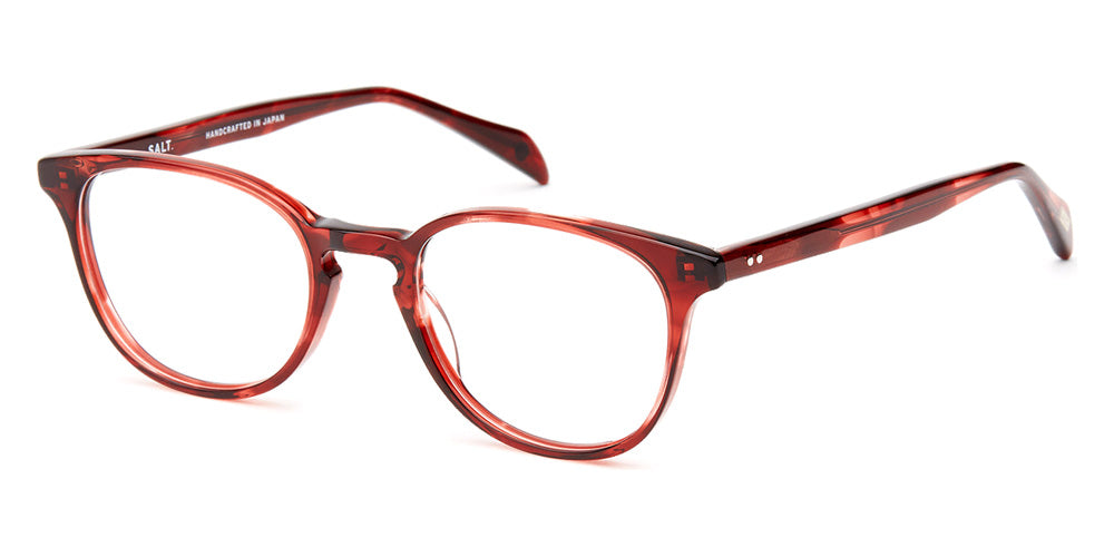 SALT.® TIFFANY SAL TIFFANY 003 48 - Burgundy Tortoise Eyeglasses