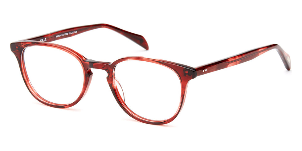 SALT.® TIFFANY SAL TIFFANY 003 48 - Burgundy Tortoise Eyeglasses