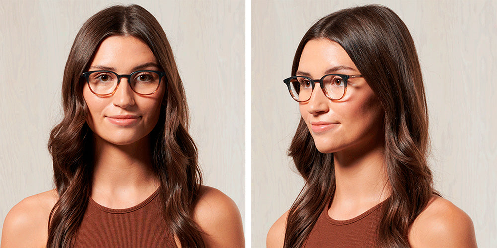 SALT.® TIFFANY SAL TIFFANY 005 48 - Oasis Eyeglasses