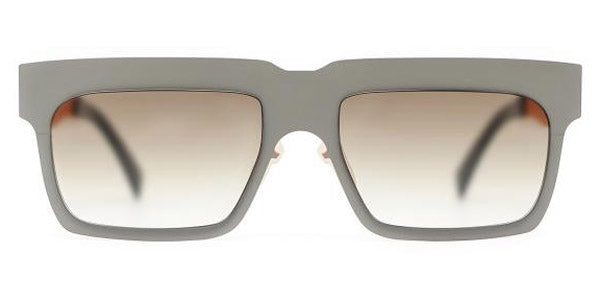 Henau® Tiscot H TISCOT GR O 54 - Gray GR-O Eyeglasses