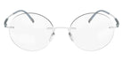 Silhouette® Titan Dynamics Contour TITAN DYNAMICS CONTOUR CF 7000 - 7000 Lavender Spoom Eyeglasses