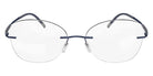 Silhouette® Titan Dynamics Contour TITAN DYNAMICS CONTOUR CT 4540 - 4540 Royal Blue Eyeglasses