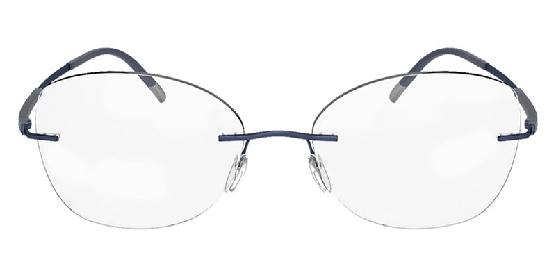 Silhouette® Titan Dynamics Contour TITAN DYNAMICS CONTOUR CT 4540 - 4540 Royal Blue Eyeglasses
