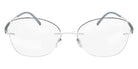 Silhouette® Titan Dynamics Contour TITAN DYNAMICS CONTOUR CT 7000 - 7000 Lavender Spoom Eyeglasses