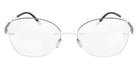 Silhouette® Titan Dynamics Contour TITAN DYNAMICS CONTOUR CT 7110 - 7110 Silver Ocean Eyeglasses