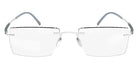 Silhouette® Titan Dynamics Contour DR TITAN DYNAMICS CONTOUR DR 7000 - 7000 Lavender Spoom Eyeglasses