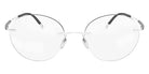 Silhouette® Titan Dynamics Contour IO TITAN DYNAMICS CONTOUR IO 7110 - 7110 Silver Ocean Eyeglasses