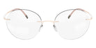 Silhouette® Titan Dynamics Contour IO TITAN DYNAMICS CONTOUR IO 8640 - 8640 Taupe / Ivory Eyeglasses