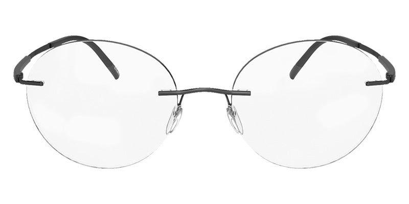 Silhouette® Titan Dynamics Contour IO TITAN DYNAMICS CONTOUR IO 9040 - 9040 Black Buffalo Eyeglasses