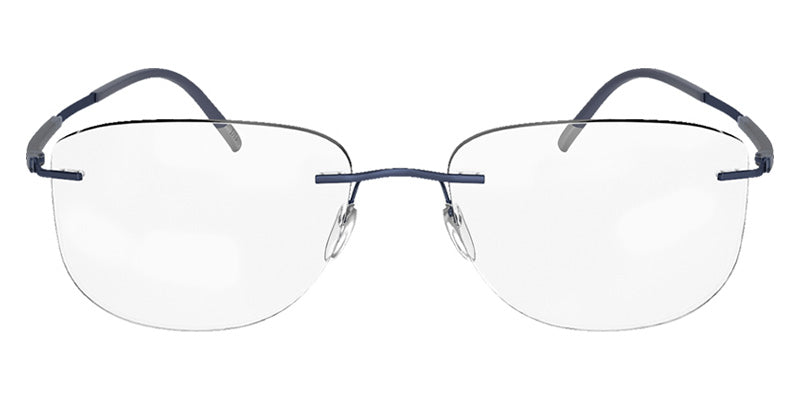 Silhouette® Titan Dynamics Contour TITAN DYNAMICS CONTOUR JF 4540 - 4540 Royal Blue Eyeglasses