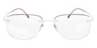 Silhouette® Titan Dynamics Contour JF TITAN DYNAMICS CONTOUR JF 8640 - 8640 Taupe / Ivory Eyeglasses